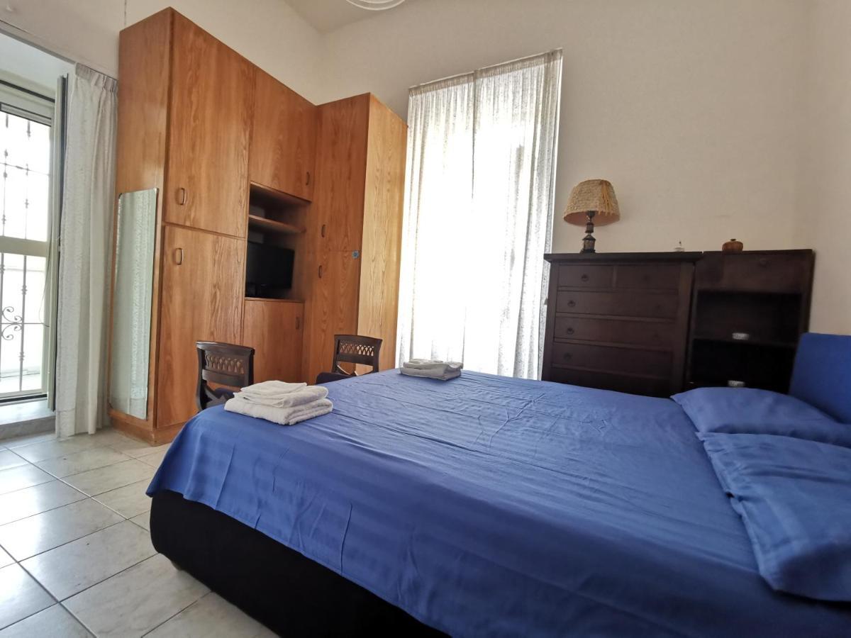 Rossetti House 15 Apartment Naples Luaran gambar