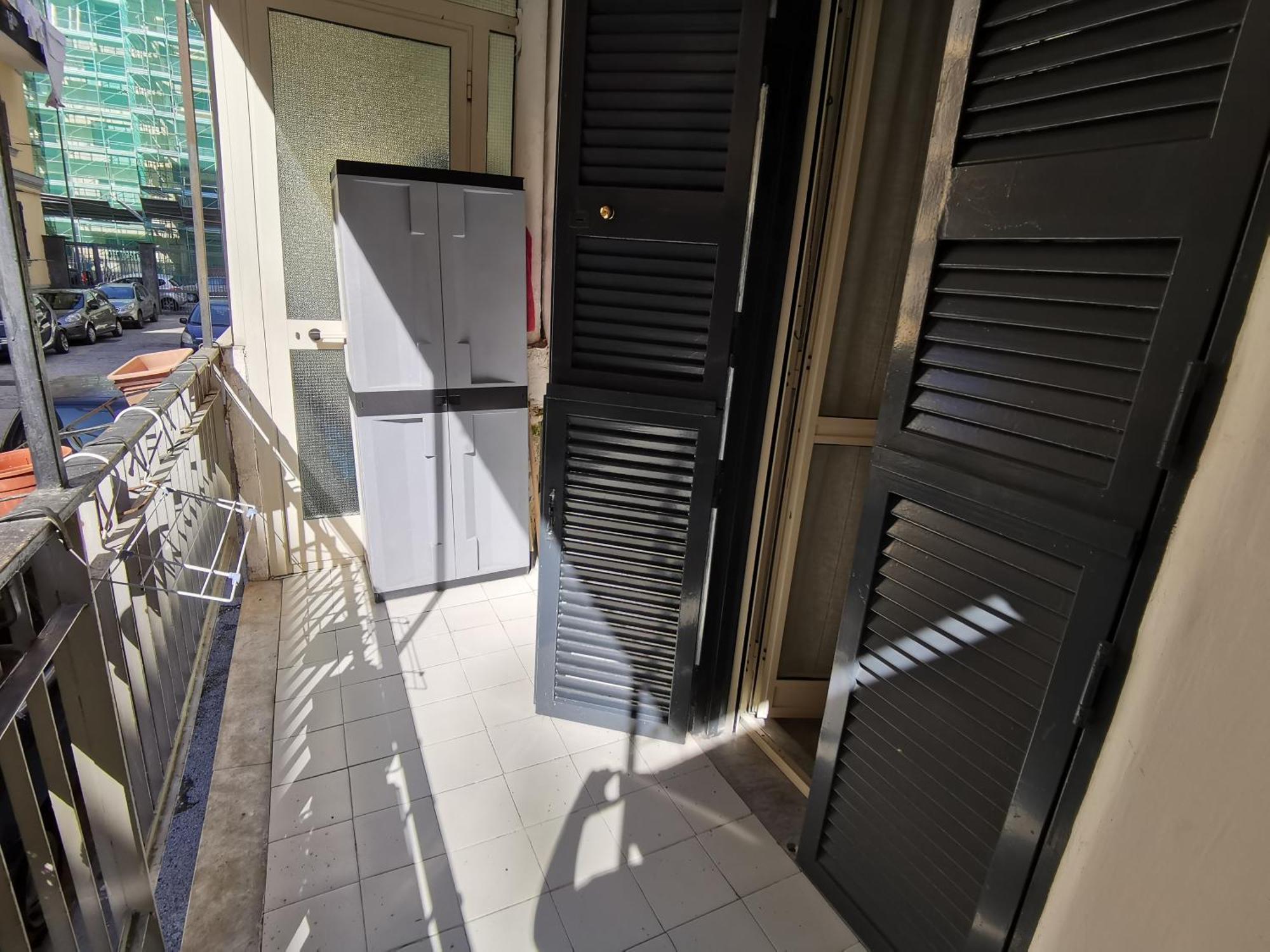Rossetti House 15 Apartment Naples Luaran gambar