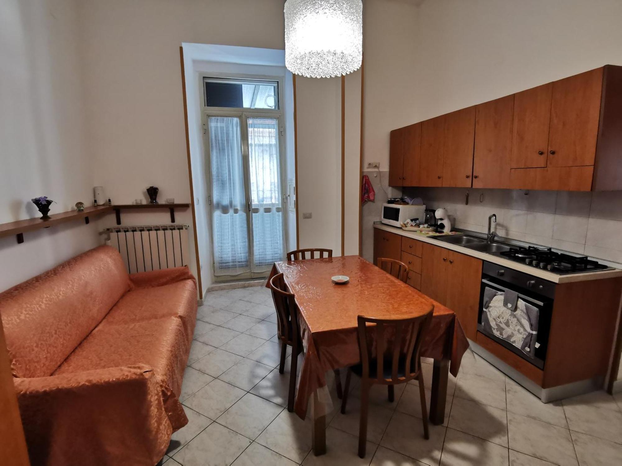 Rossetti House 15 Apartment Naples Luaran gambar